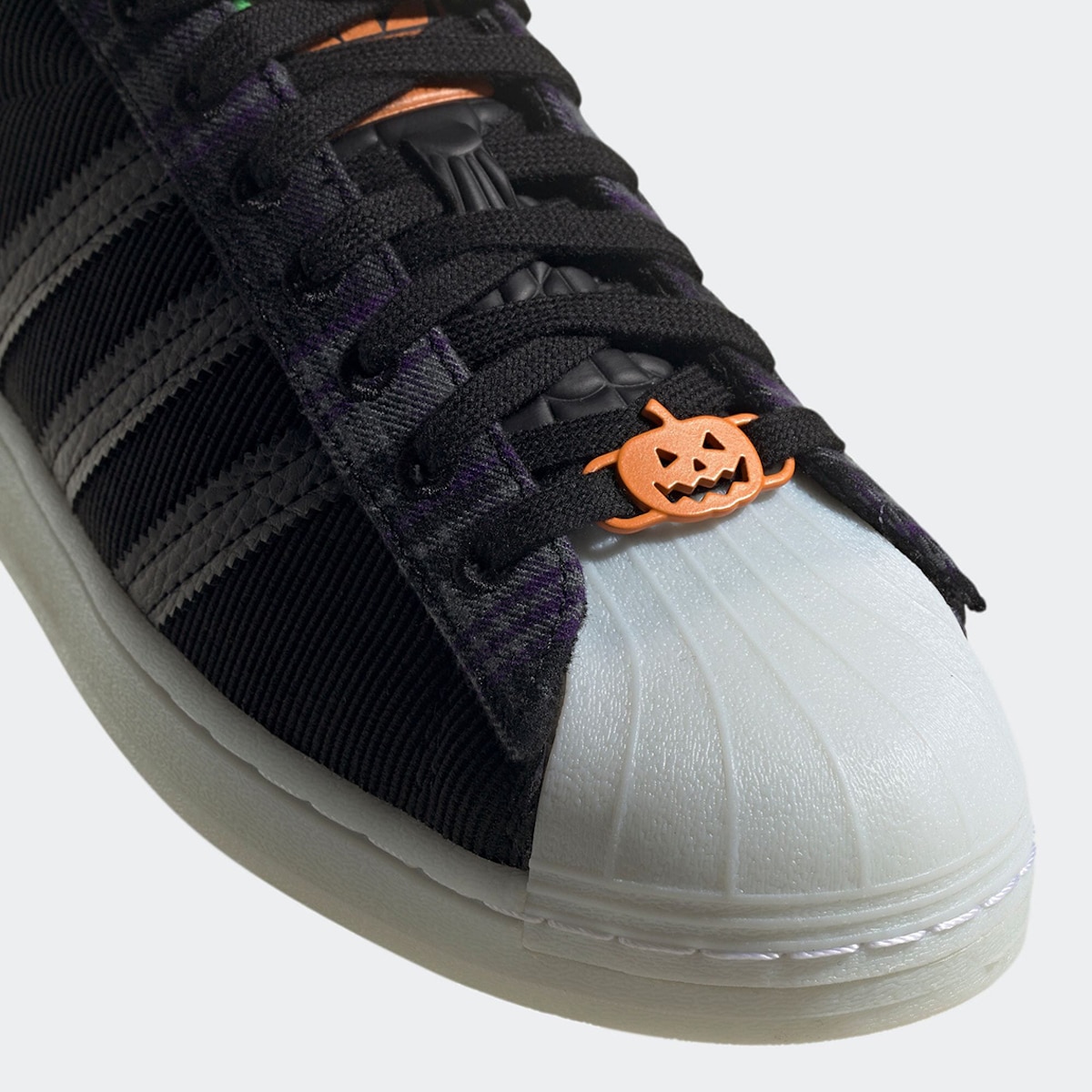 adidas superstar halloween 2021 H00215 8