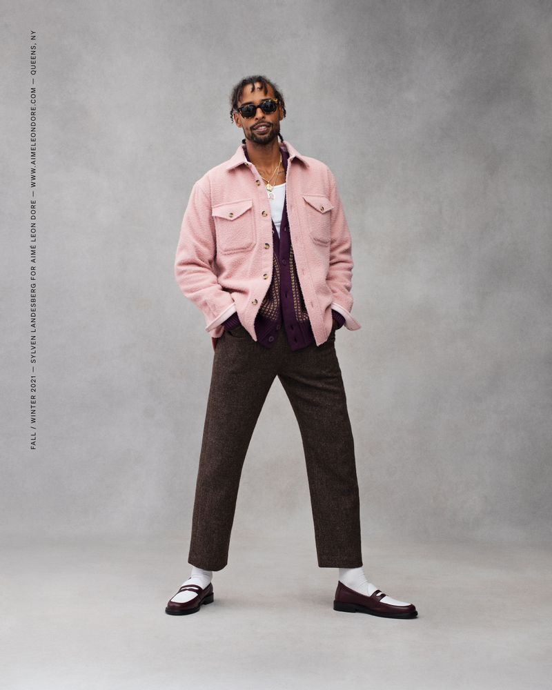 edytorial aime leon dore fw21 21