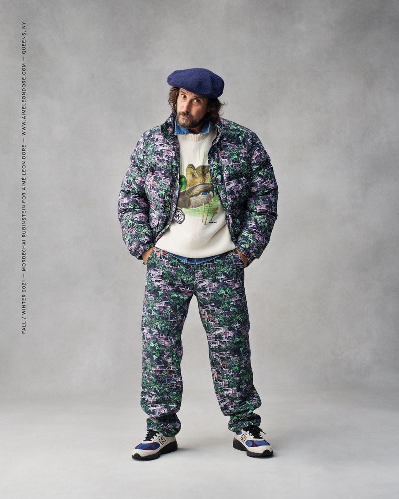 edytorial aime leon dore fw21 3