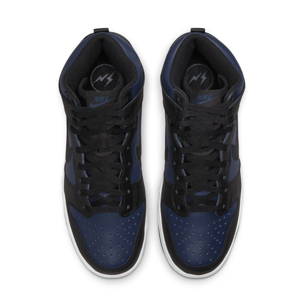 Mamy Oficjalne Zdjecia Nowych Fragment Design X Nike Dunk High Tokyo