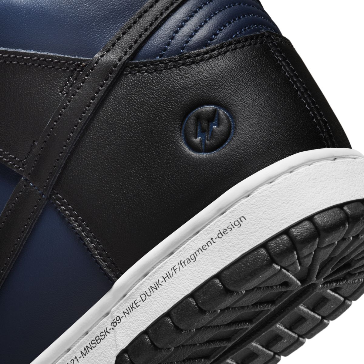 Mamy Oficjalne Zdjecia Nowych Fragment Design X Nike Dunk High Tokyo