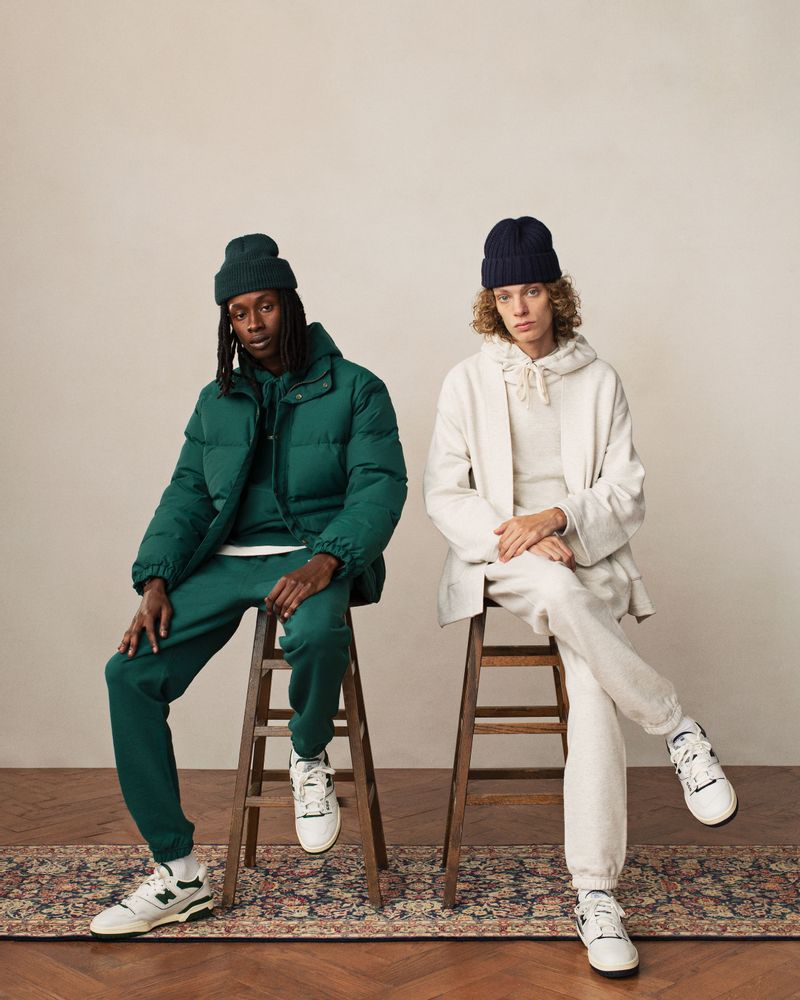 kolekcja aime leon dore uniform fw21 2