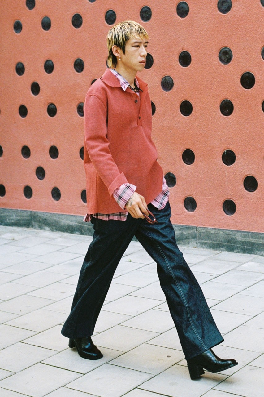 kolekcja our legacy ss22 10