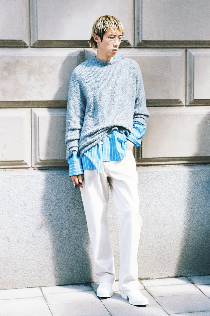 kolekcja our legacy ss22 11
