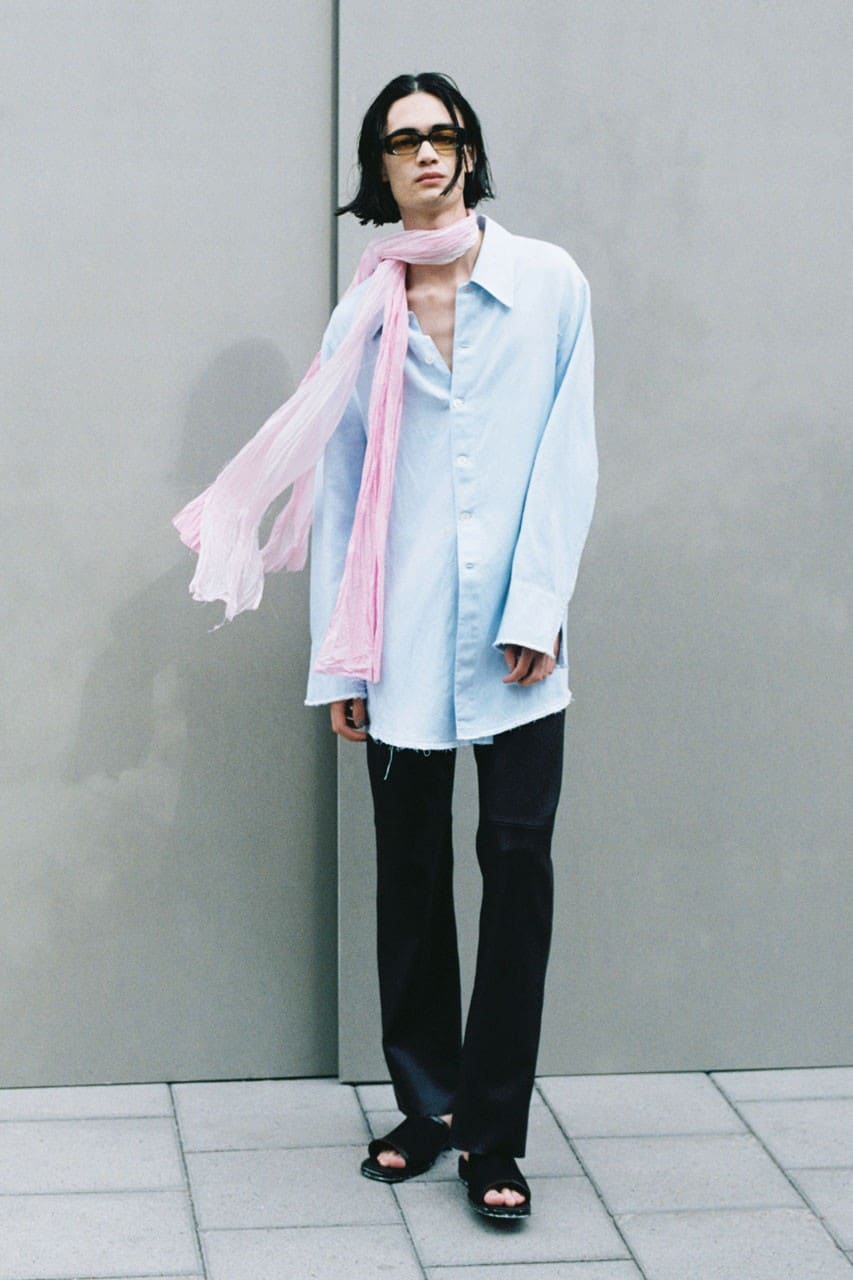 kolekcja our legacy ss22 3