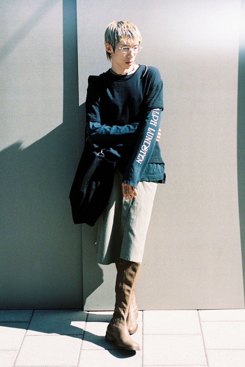 kolekcja our legacy ss22 4