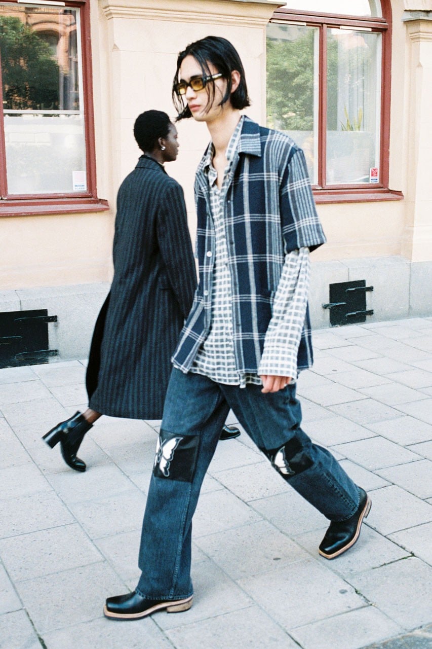 kolekcja our legacy ss22 7