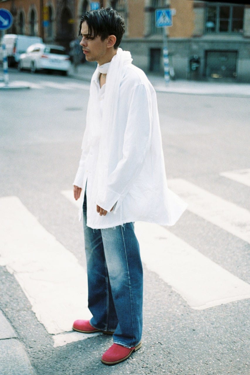 kolekcja our legacy ss22 8