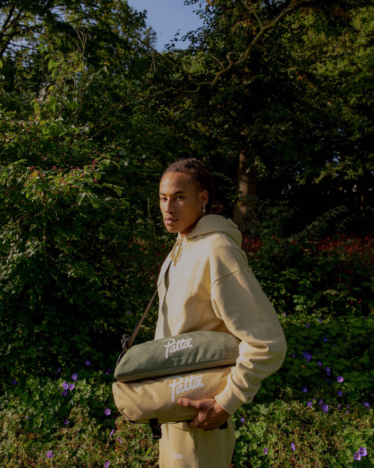 lookbook Patta x Helinox FA21 2