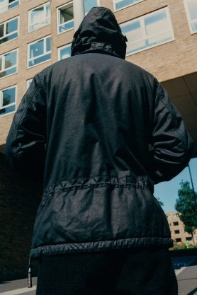 lookbook Patta x Napapijri fw21 2