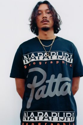 lookbook Patta x Napapijri fw21 7