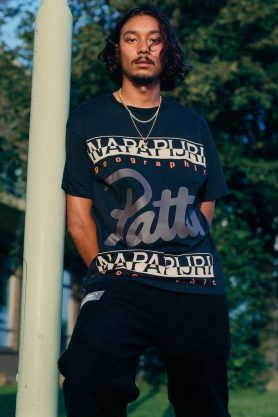 lookbook Patta x Napapijri fw21 8