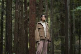 lookbook White Mountaineering x Uniqlo fw21 2