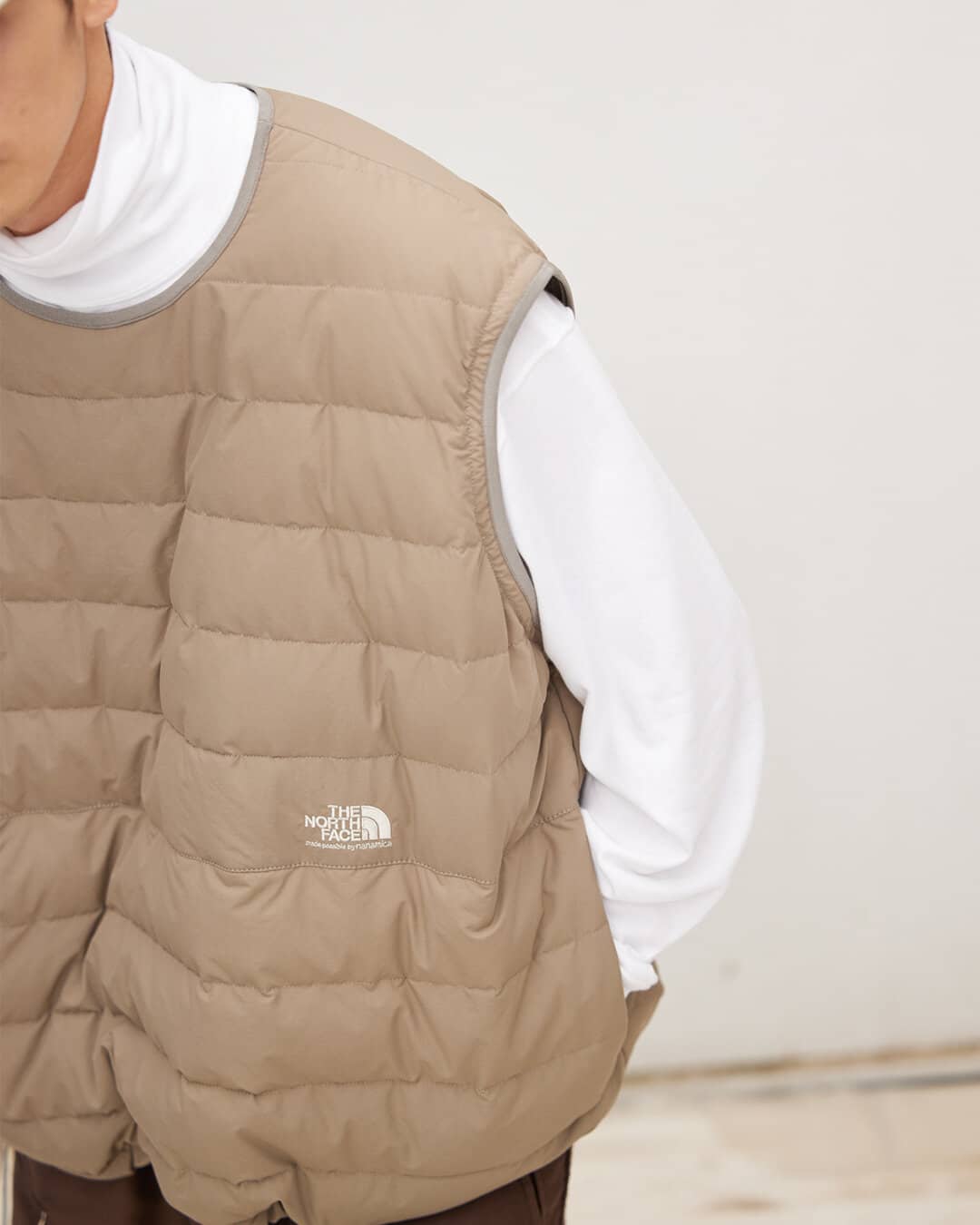 lookbook nanamica x the north face purple label fw21 12