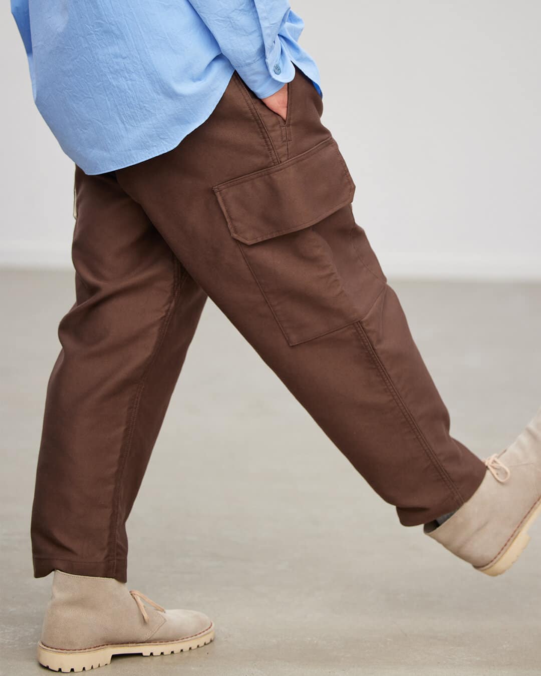 lookbook nanamica x the north face purple label fw21 18