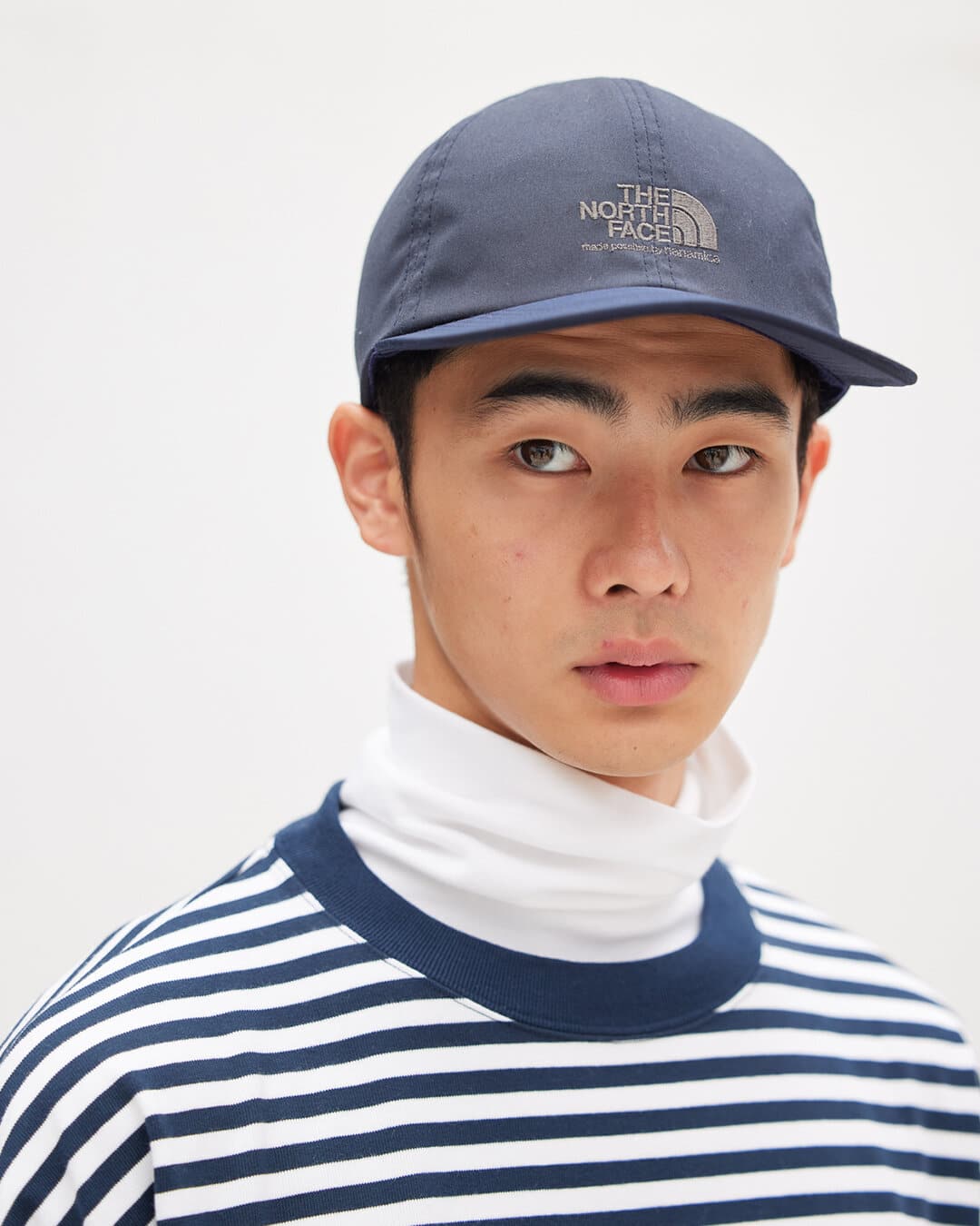 lookbook nanamica x the north face purple label fw21 20