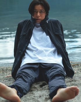 lookbook nonnative x Gramicci fa21 5