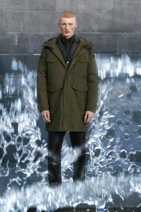 lookbook samsoe samsoe gore-tex fw21 1