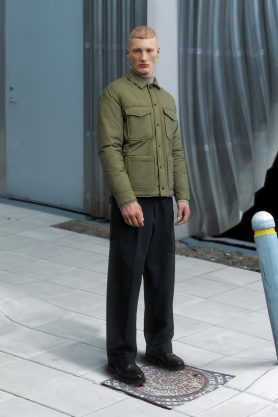 lookbook samsoe samsoe gore-tex fw21 6