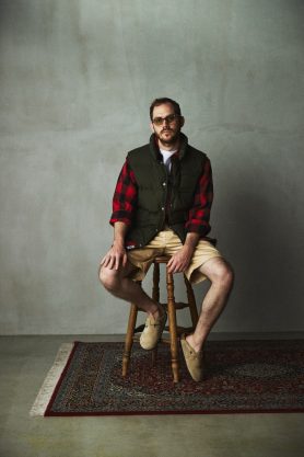 lookbook woolrich authentic fw 21 2