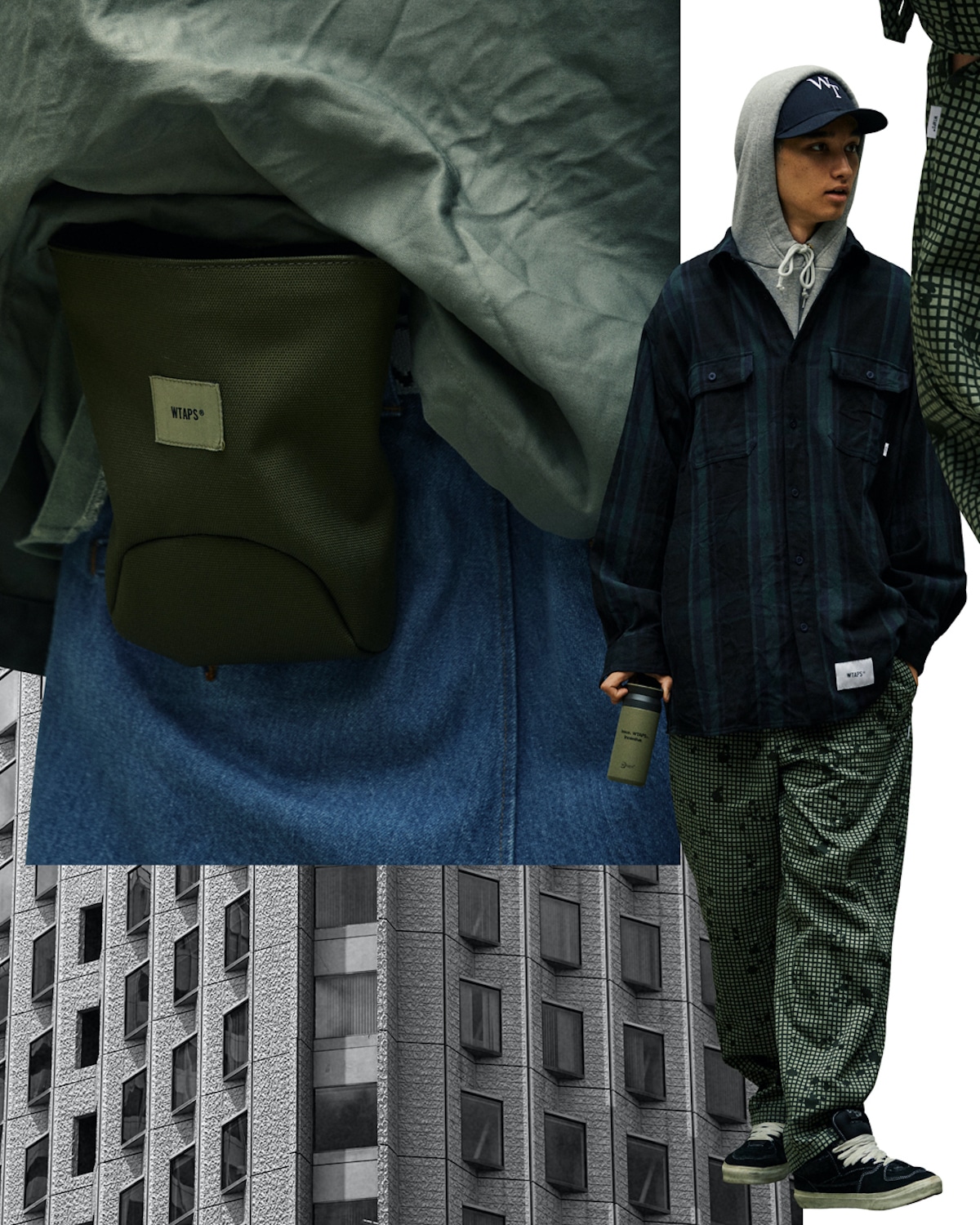 lookbook wtaps fw21 1