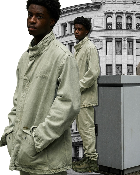lookbook wtaps fw21 11