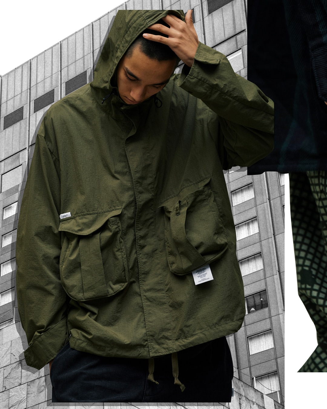 lookbook wtaps fw21 16