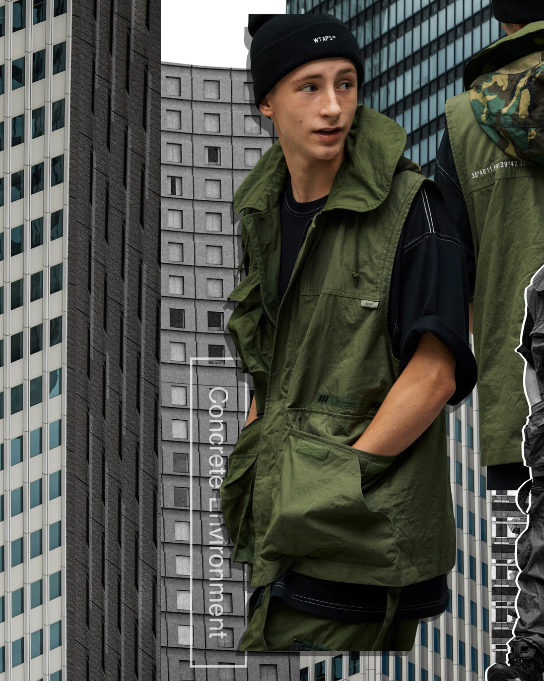 lookbook wtaps fw21 19