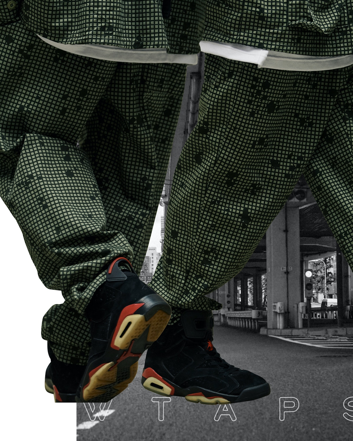 lookbook wtaps fw21 2