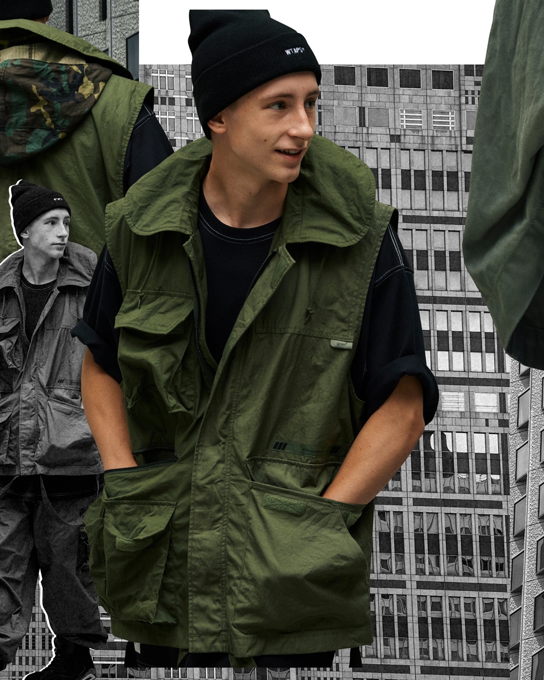 lookbook wtaps fw21 20