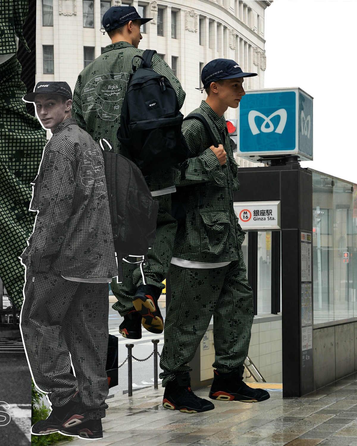 lookbook wtaps fw21 3