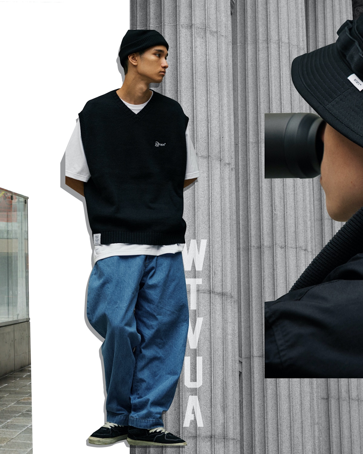lookbook wtaps fw21 4