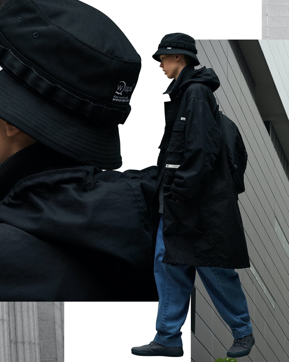 lookbook wtaps fw21 5