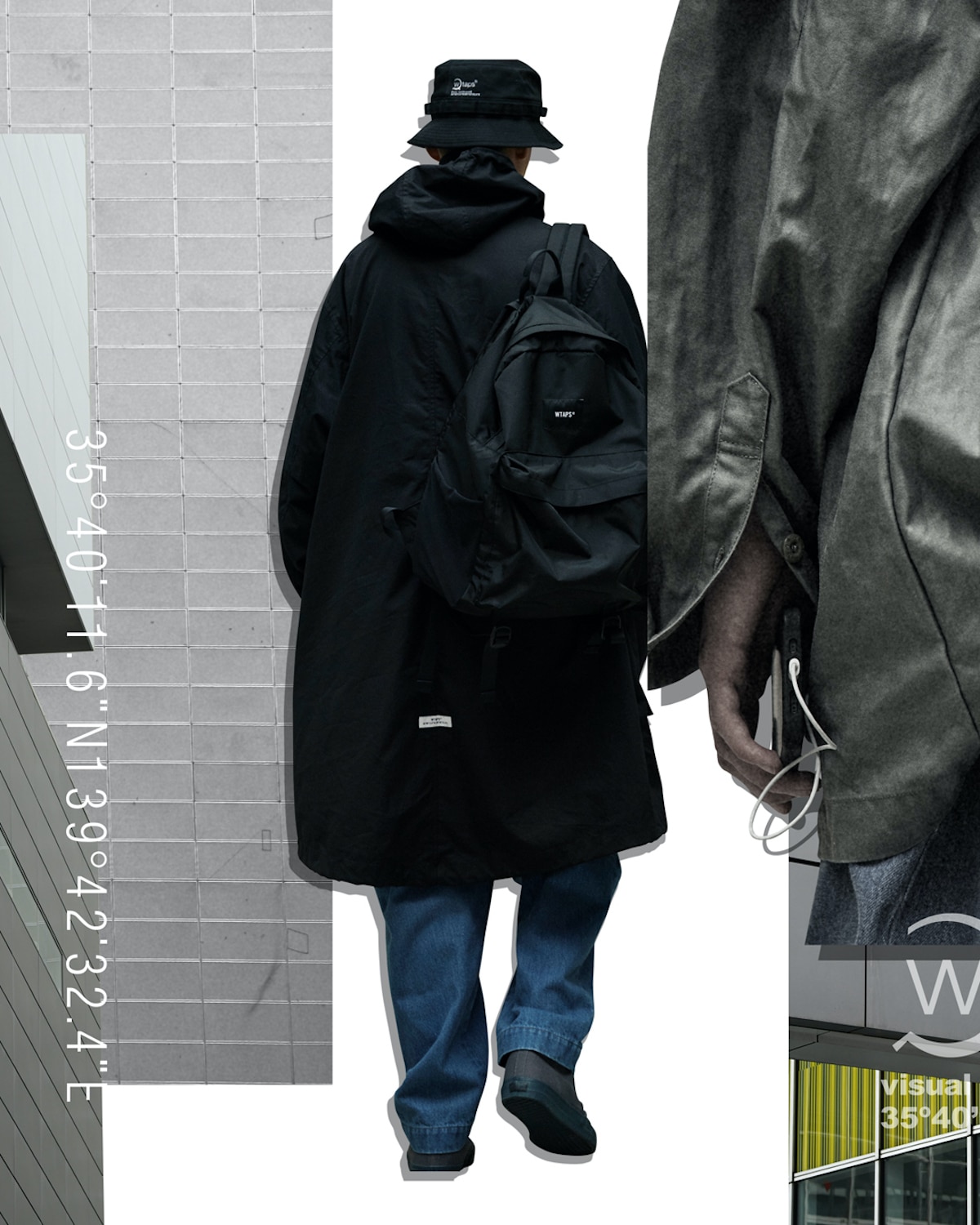 lookbook wtaps fw21 6