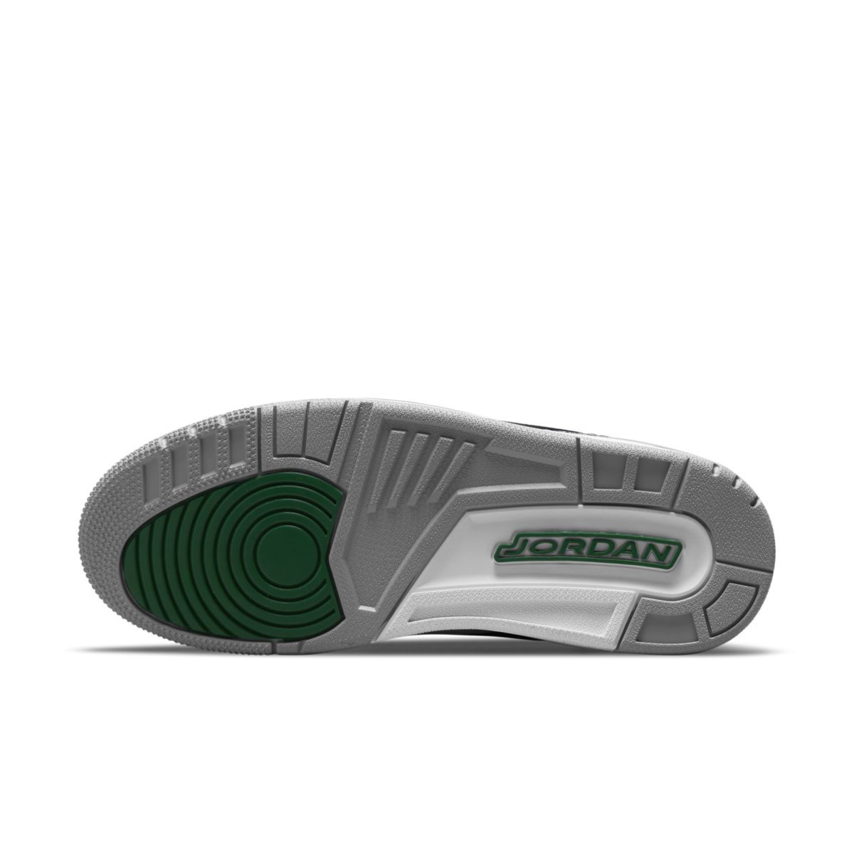 Air Jordan 3 Pine Green CT8532-030 1