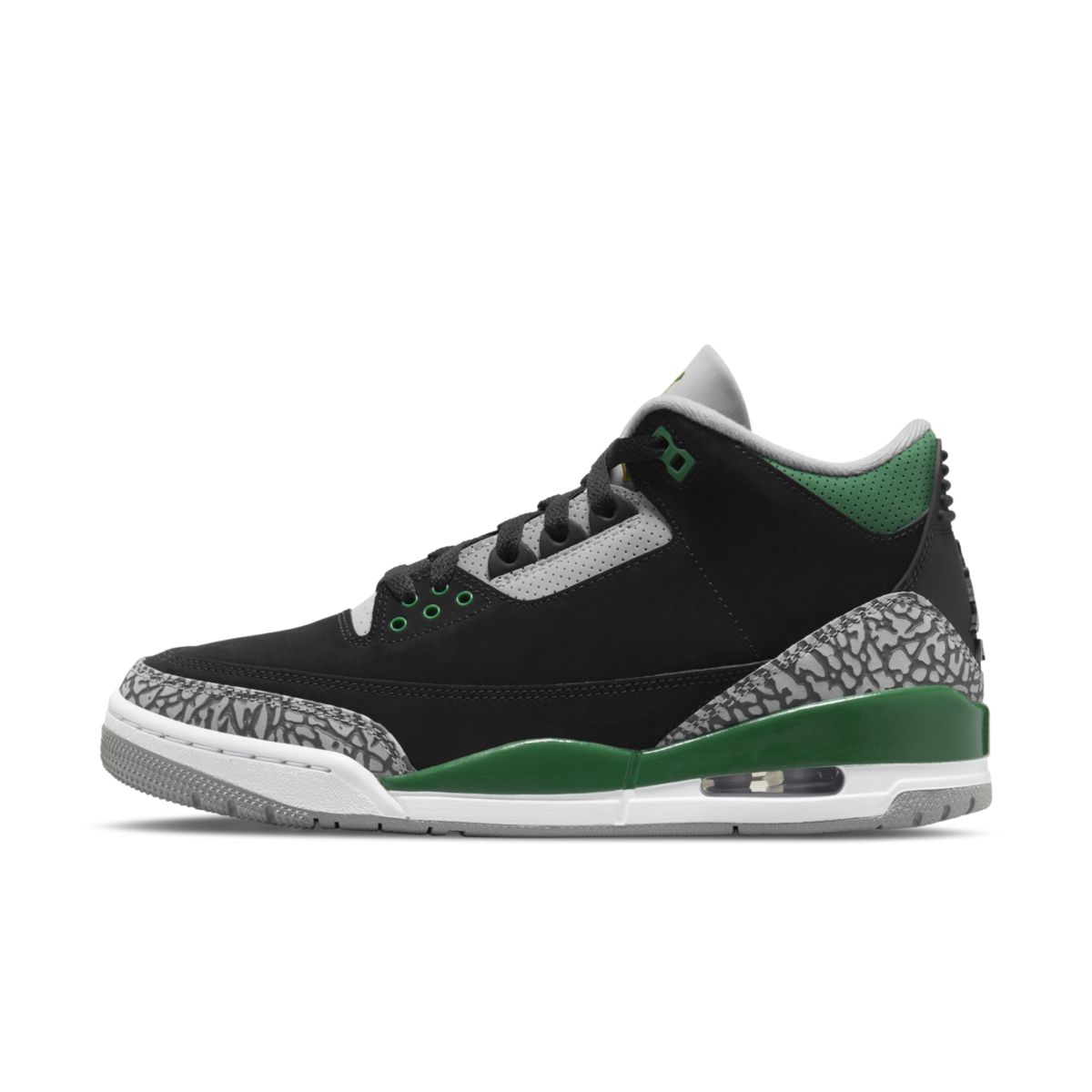 Air Jordan 3 Pine Green CT8532-030 2