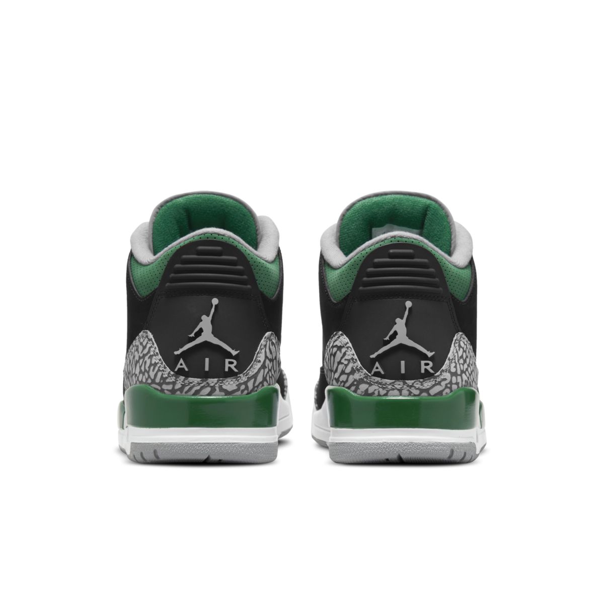 Air Jordan 3 Pine Green CT8532-030 6