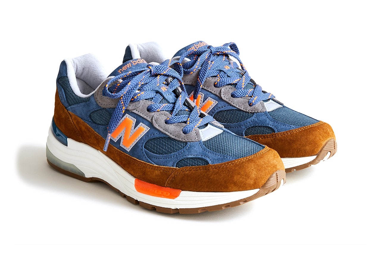 J Crew x New Balance 992 2