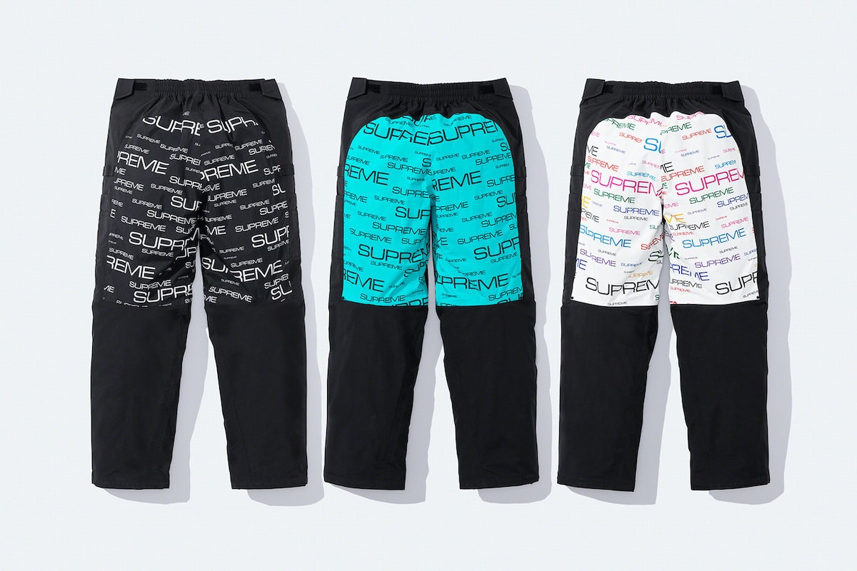 Kolekcja Supreme x The North Face FW 21 10