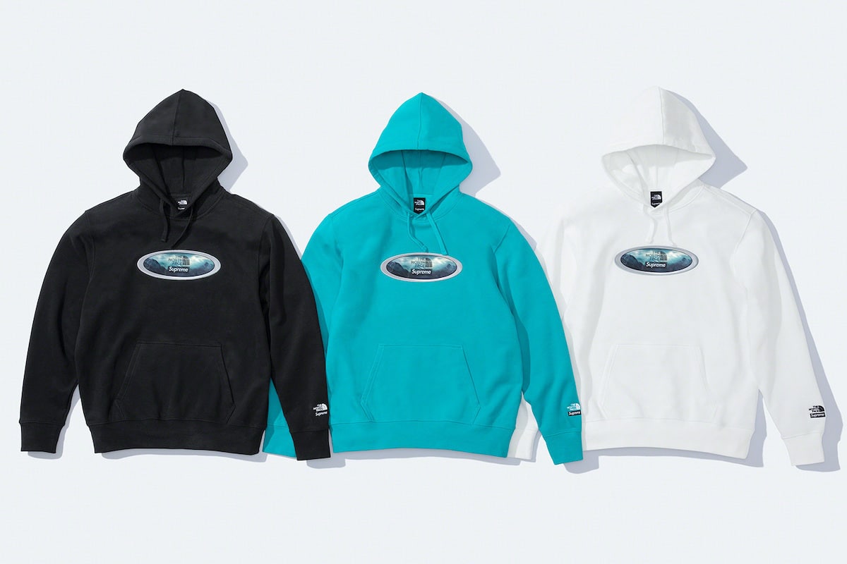 Kolekcja Supreme x The North Face FW 21 11