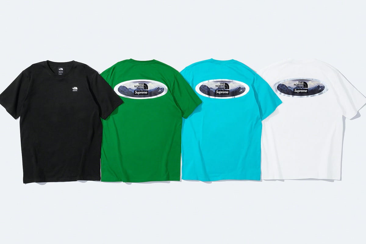 Kolekcja Supreme x The North Face FW 21 12