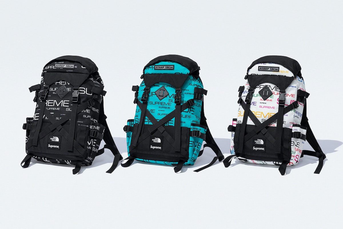Kolekcja Supreme x The North Face FW 21 13