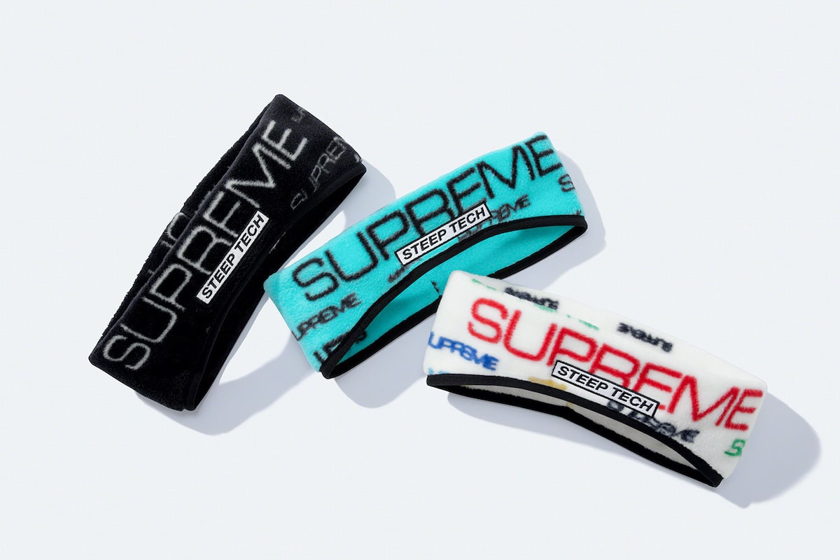 Kolekcja Supreme x The North Face FW 21 14