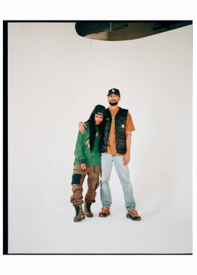 Lookbook Bodega FW21 2