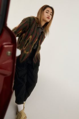 Lookbook Needles x Union FW21 10