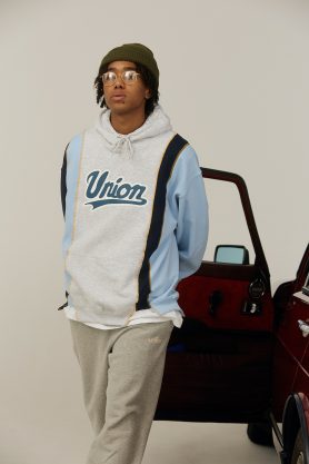 Lookbook Needles x Union FW21 6