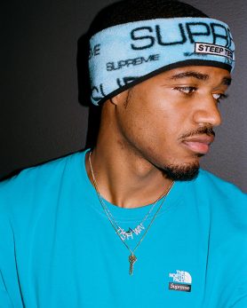 Lookbook Supreme x The North Face FW 21 11