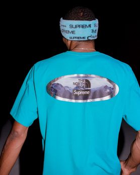 Lookbook Supreme x The North Face FW 21 12