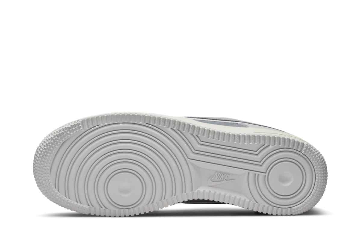 Nike Air Force 1 Low Athletic Club Silver DQ5079-001 1