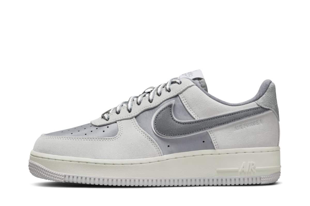 Nike Air Force 1 Low Athletic Club Silver DQ5079-001 2